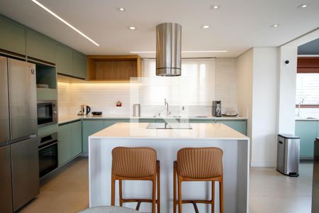 Apartamento para alugar com 196m², 3 quartos e 3 vagasCozinha