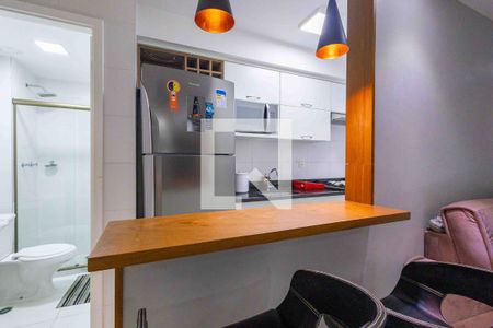 Apartamento para alugar com 140m², 3 quartos e 1 vagaCozinha