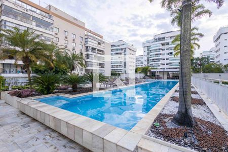 Apartamento para alugar com 140m², 3 quartos e 1 vagaÁrea Comum Piscina