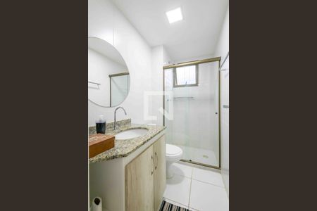 Apartamento para alugar com 140m², 3 quartos e 1 vagaBanheiro da Suíte