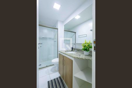 Apartamento para alugar com 140m², 3 quartos e 1 vagaBanheiro 1