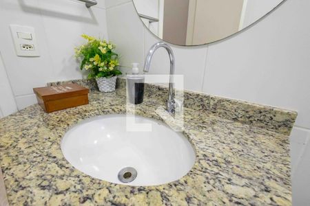 Apartamento para alugar com 140m², 3 quartos e 1 vagaBanheiro da Suíte