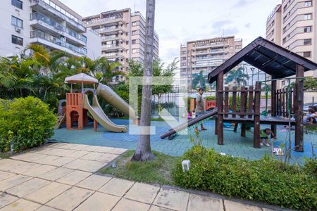 Apartamento para alugar com 140m², 3 quartos e 1 vagaÁrea Comum Playground