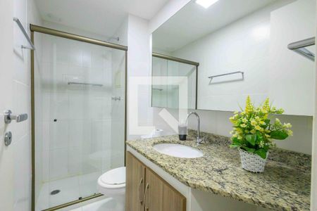 Apartamento para alugar com 140m², 3 quartos e 1 vagaBanheiro 1