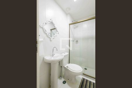 Apartamento para alugar com 140m², 3 quartos e 1 vagaBanheiro 2