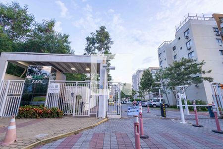 Apartamento para alugar com 140m², 3 quartos e 1 vagaFachada do Condomínio