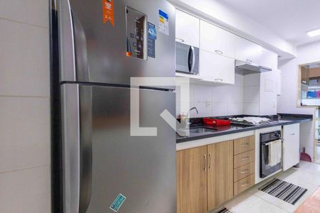 Apartamento para alugar com 140m², 3 quartos e 1 vagaCozinha