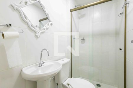 Apartamento para alugar com 140m², 3 quartos e 1 vagaBanheiro 2