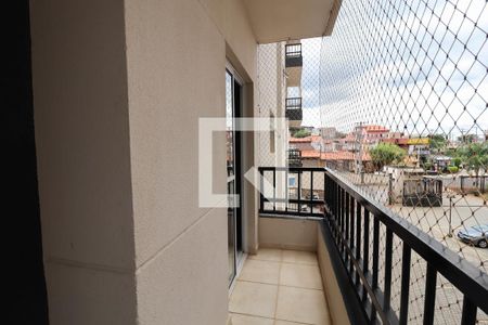 Sacada de apartamento para alugar com 2 quartos, 56m² em Vila Nova Medeiros, Jundiaí