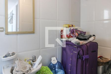 Apartamento para alugar com 160m², 3 quartos e 2 vagasÁrea de Serviço - Quarto