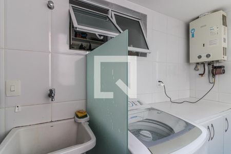Apartamento para alugar com 160m², 3 quartos e 2 vagasÁrea de Serviço