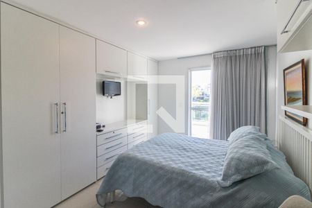 Apartamento para alugar com 160m², 3 quartos e 2 vagasQuarto 2