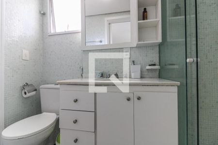 Apartamento para alugar com 160m², 3 quartos e 2 vagasBanheiro Social