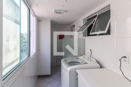 Apartamento para alugar com 160m², 3 quartos e 2 vagasÁrea de Serviço