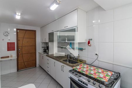 Apartamento para alugar com 160m², 3 quartos e 2 vagasCozinha