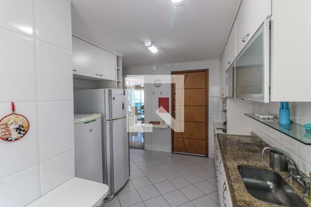 Apartamento para alugar com 160m², 3 quartos e 2 vagasCozinha