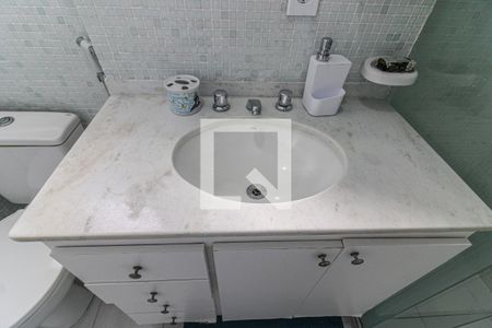 Apartamento para alugar com 160m², 3 quartos e 2 vagasBanheiro Social