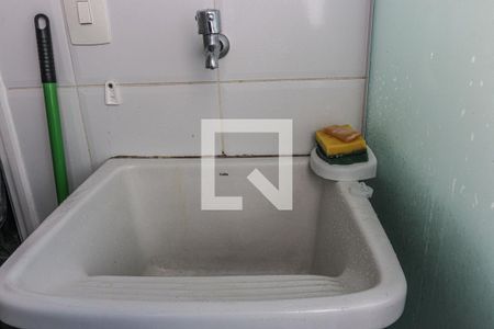 Apartamento para alugar com 160m², 3 quartos e 2 vagasÁrea de Serviço