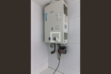 Apartamento para alugar com 160m², 3 quartos e 2 vagasÁrea de Serviço