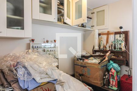 Apartamento para alugar com 160m², 3 quartos e 2 vagasÁrea de Serviço - Quarto