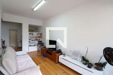 Sala de apartamento à venda com 2 quartos, 114m² em Bom Retiro, São Paulo