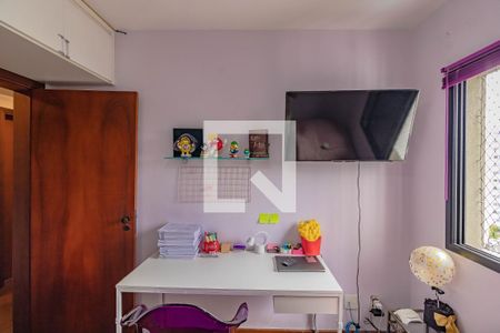 Quarto 1 de apartamento para alugar com 3 quartos, 97m² em Vila Clementino, São Paulo