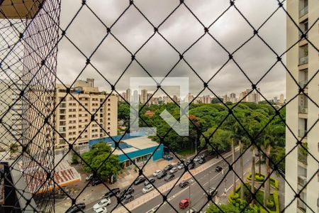 Apartamento para alugar com 97m², 3 quartos e 3 vagasVista do Quarto 3