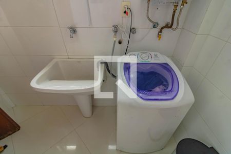 Apartamento para alugar com 97m², 3 quartos e 3 vagasÁrea de serviço