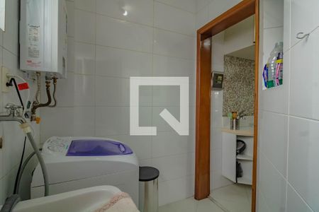 Apartamento para alugar com 97m², 3 quartos e 3 vagasÁrea de serviço