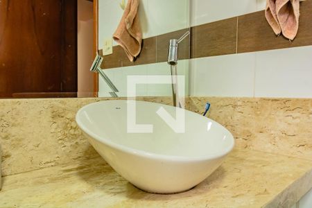 Apartamento para alugar com 97m², 3 quartos e 3 vagasBanheiro social