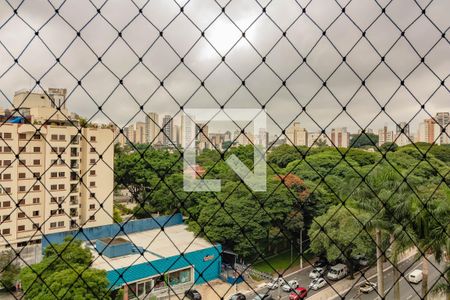 Vista do Quarto 1 de apartamento para alugar com 3 quartos, 97m² em Vila Clementino, São Paulo