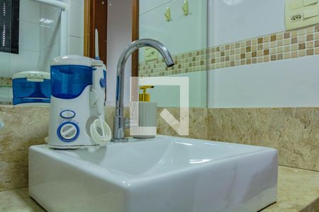 Apartamento para alugar com 97m², 3 quartos e 3 vagasBanheiro quarto 3