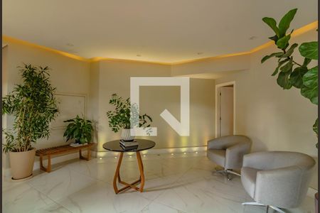 Apartamento para alugar com 97m², 3 quartos e 3 vagasÁrea comum