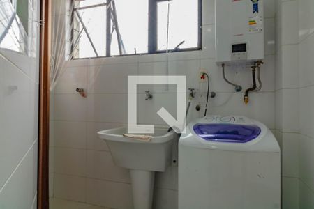 Apartamento para alugar com 97m², 3 quartos e 3 vagasÁrea de serviço