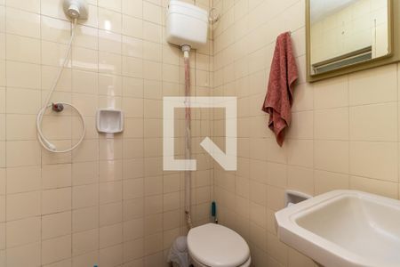 Casa à venda com 183m², 2 quartos e 2 vagasBanheiro de Serviço