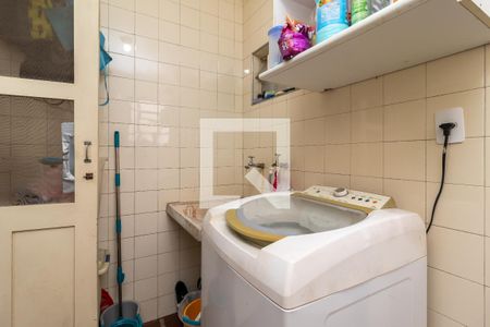 Casa à venda com 183m², 2 quartos e 2 vagasÁrea de Serviço