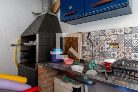 Casa à venda com 183m², 2 quartos e 2 vagasQuintal - Churrasqueira