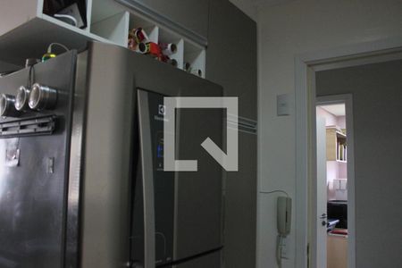 Apartamento à venda com 58m², 2 quartos e 1 vagaCozinha