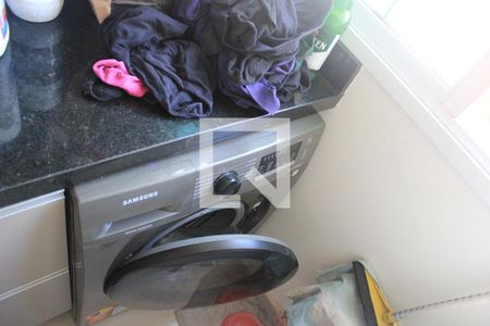 Apartamento à venda com 58m², 2 quartos e 1 vagaLavanderia