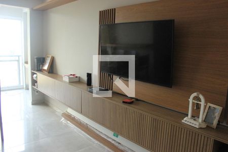 Sala de apartamento à venda com 2 quartos, 58m² em Picanço, Guarulhos