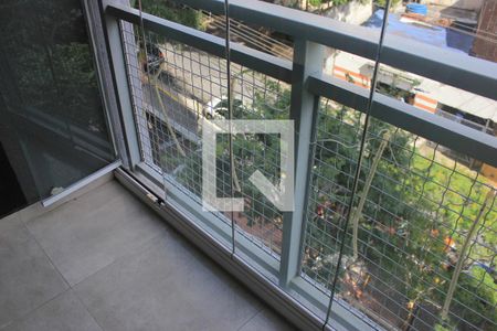 Apartamento à venda com 58m², 2 quartos e 1 vagaVaranda gourmet