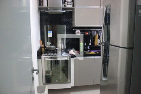 Apartamento à venda com 58m², 2 quartos e 1 vagaCozinha