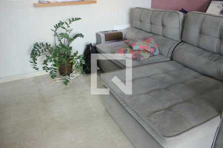 Sala de apartamento à venda com 2 quartos, 58m² em Picanço, Guarulhos