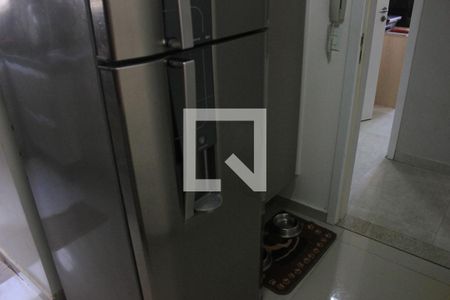 Apartamento à venda com 58m², 2 quartos e 1 vagaCozinha