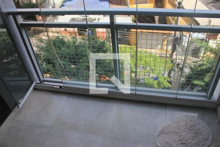 Apartamento à venda com 58m², 2 quartos e 1 vagaVaranda gourmet