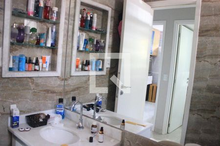 Apartamento à venda com 58m², 2 quartos e 1 vagaBanheiro Social 