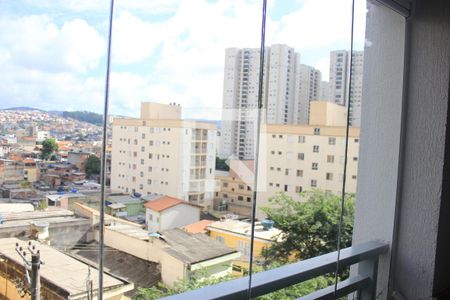 Apartamento à venda com 58m², 2 quartos e 1 vagaVaranda gourmet