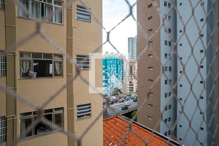 Vista da Sala de apartamento para alugar com 1 quarto, 56m² em Bela Vista, São Paulo