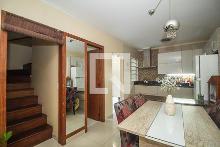 Sala de casa à venda com 3 quartos, 100m² em Partenon, Porto Alegre