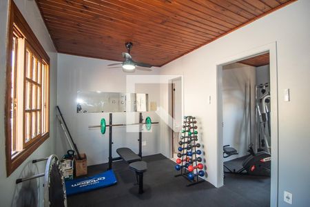 Casa à venda com 100m², 3 quartos e 1 vaga Casa à venda com 100m², 3 quartos e 1 vagaAcademia